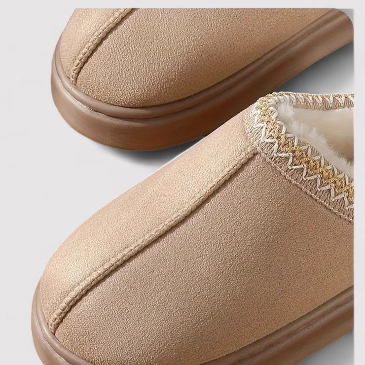 FluffyFeet | Weiche Unisex Hausschuhe mit rutschfester Sohle