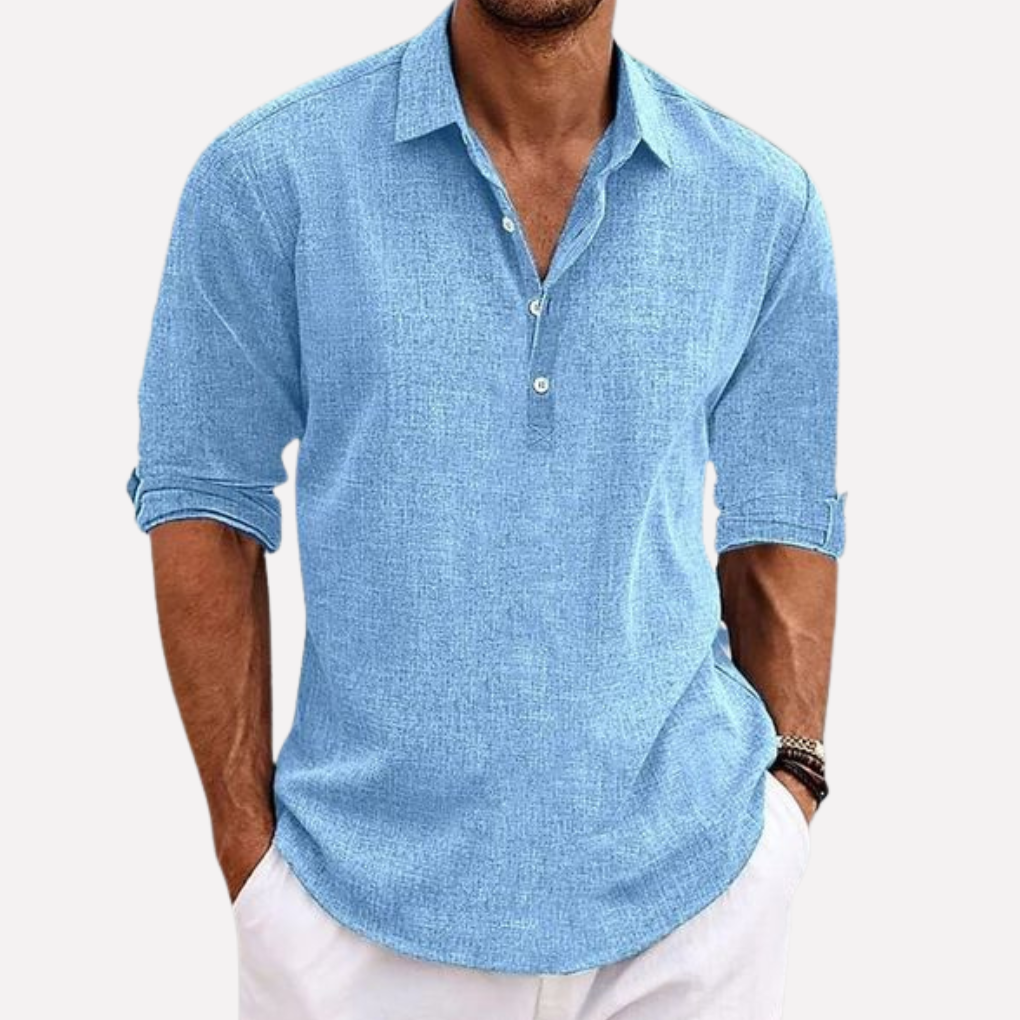 Herren-Polohemd