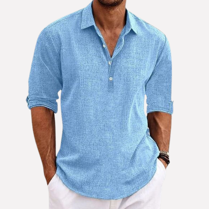 Herren-Polohemd