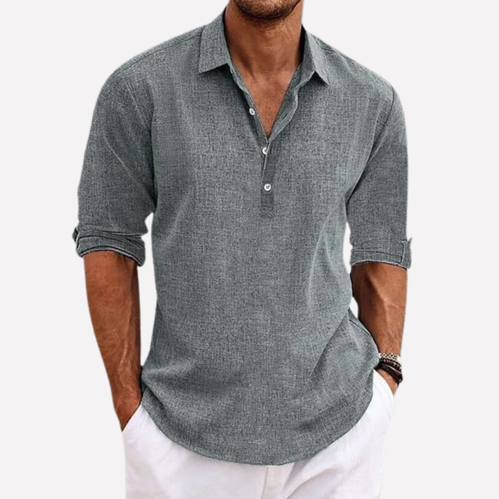 Herren-Polohemd