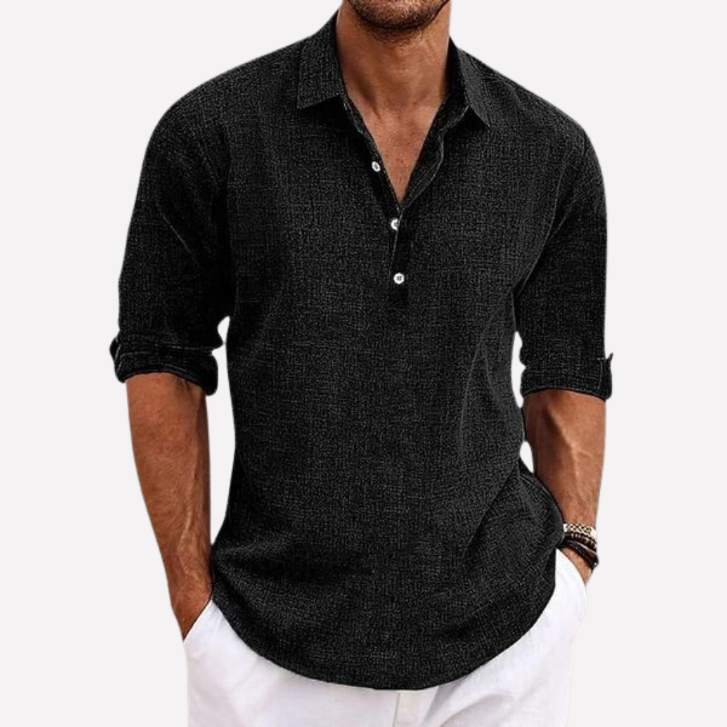 Herren-Polohemd