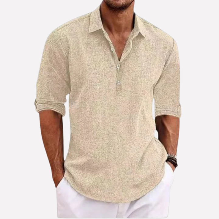 Herren-Polohemd