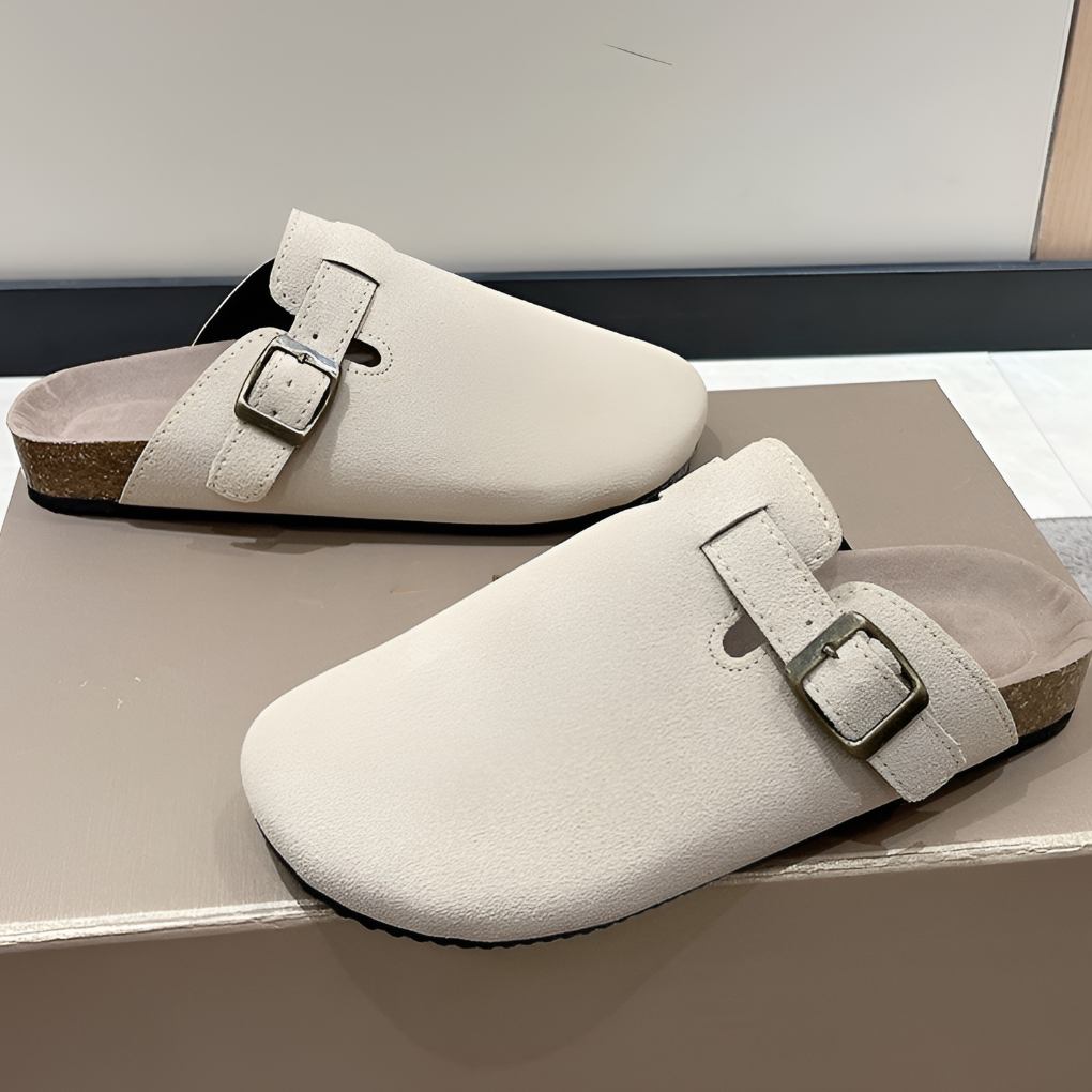 Clogs Herren | Ergonomische Unterstützung &amp; Verstellbare Schnalle