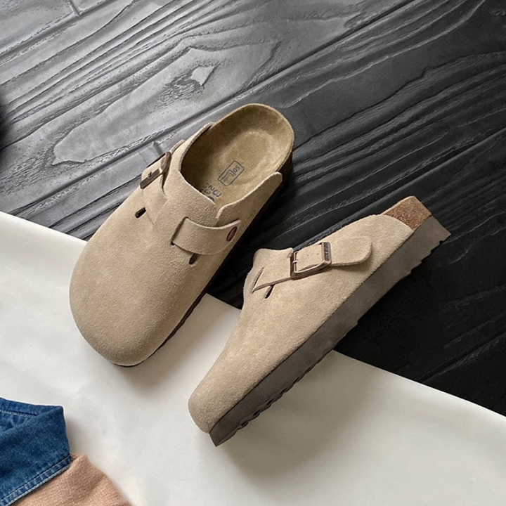 Clogs Herren | Ergonomische Unterstützung &amp; Verstellbare Schnalle