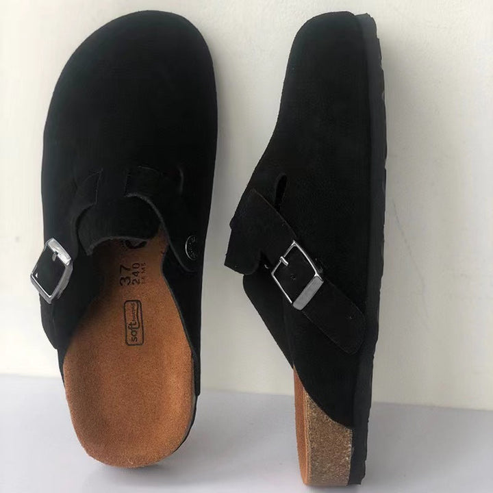 Clogs Herren | Ergonomische Unterstützung &amp; Verstellbare Schnalle