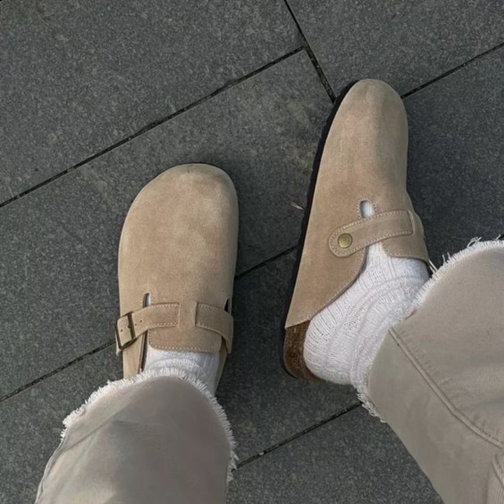 Clogs Herren | Ergonomische Unterstützung &amp; Verstellbare Schnalle