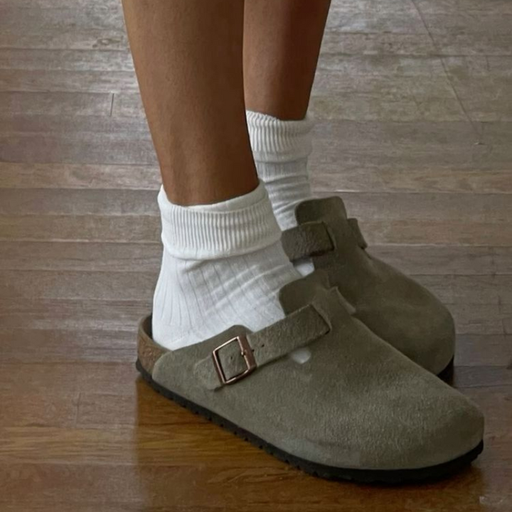 Clogs Herren | Ergonomische Unterstützung &amp; Verstellbare Schnalle