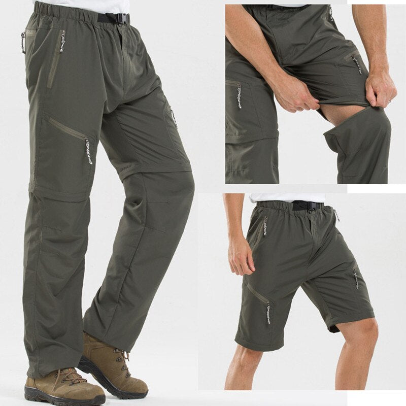 Funktionelle und bequeme Outdoor-Afrits-Hose für Herren