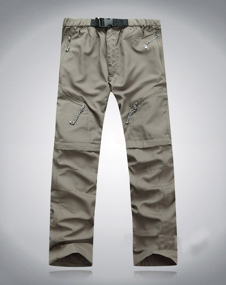 Funktionelle und bequeme Outdoor-Afrits-Hose für Herren