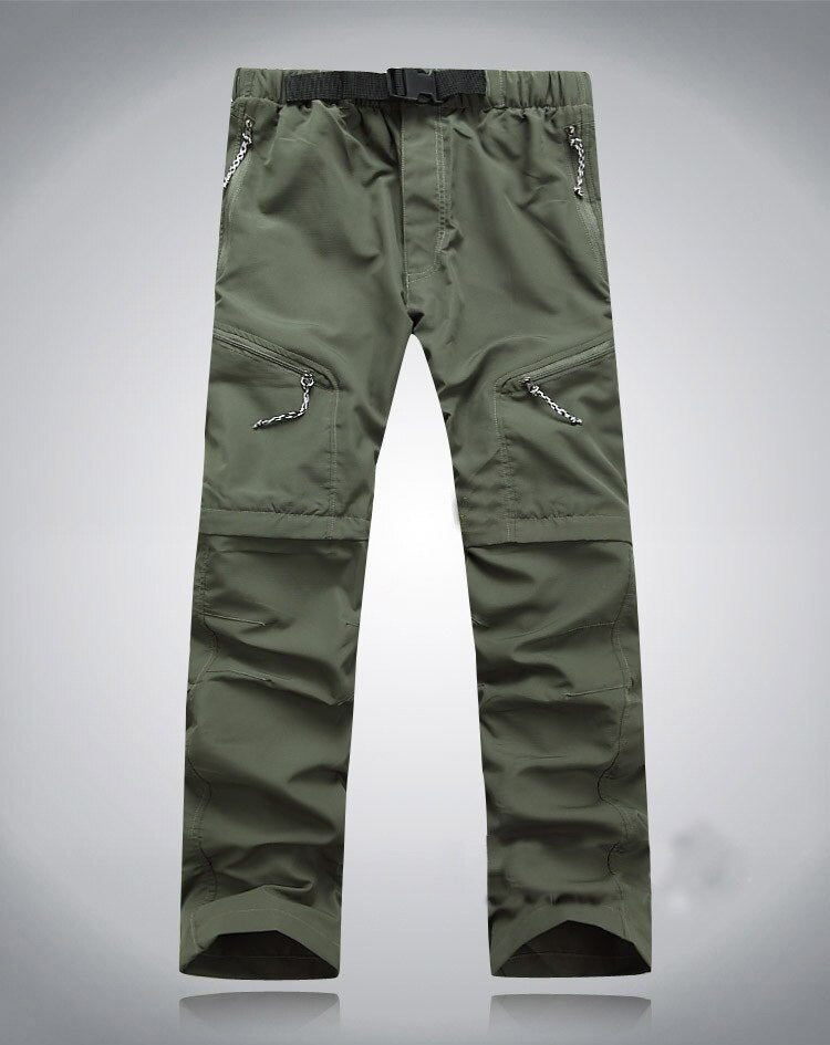 Funktionelle und bequeme Outdoor-Afrits-Hose für Herren