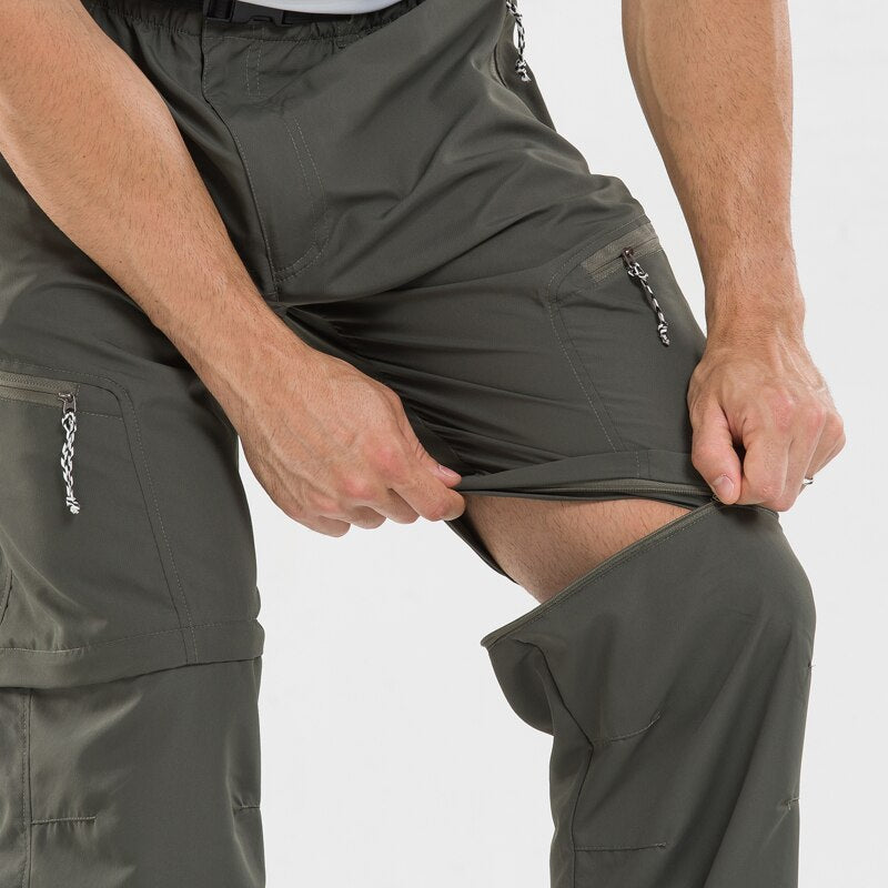 Funktionelle und bequeme Outdoor-Afrits-Hose für Herren