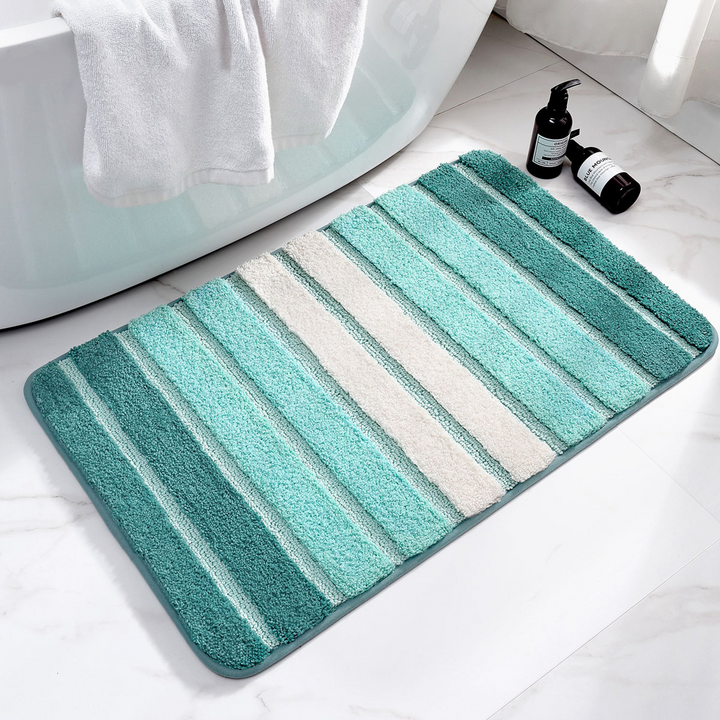 Oslo Webart Organischer Badteppich