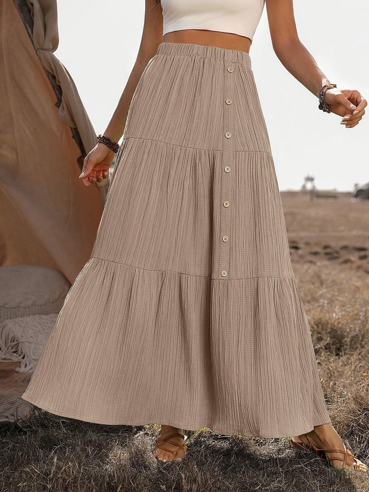 Nalani | Bohemian Maxi-Rock für Damen