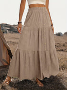 Nalani | Bohemian Maxi-Rock für Damen
