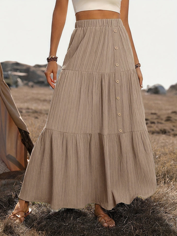 Nalani | Bohemian Maxi-Rock für Damen