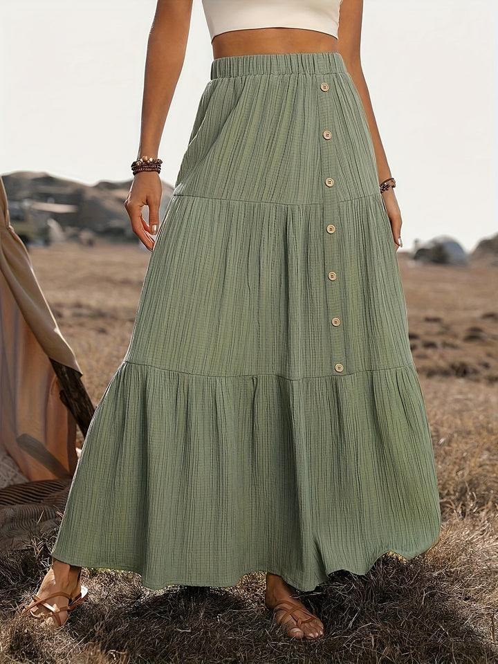 Nalani | Bohemian Maxi-Rock für Damen