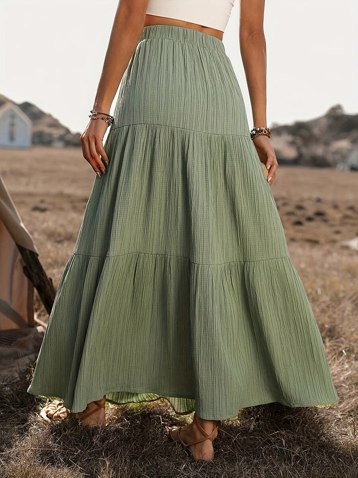 Nalani | Bohemian Maxi-Rock für Damen