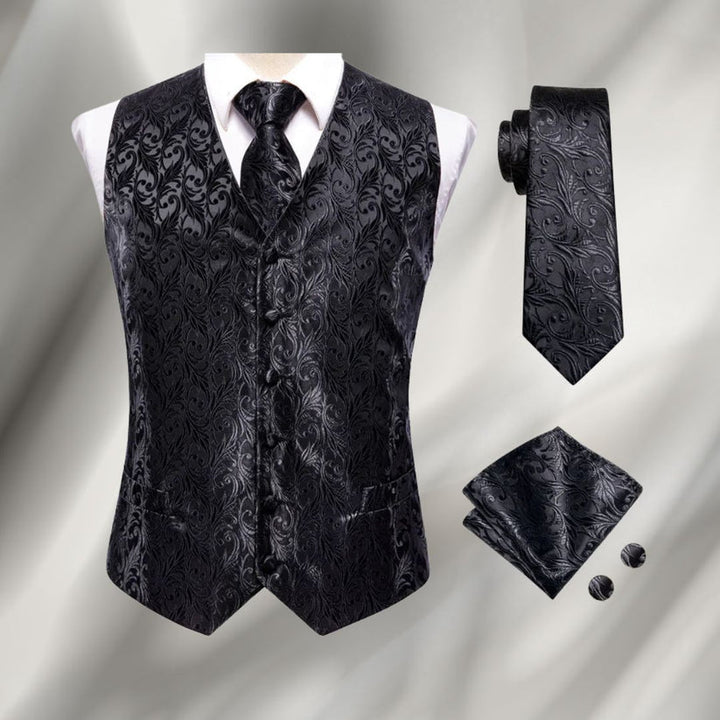 Fevzi - Stilvolles Vintage-Weste