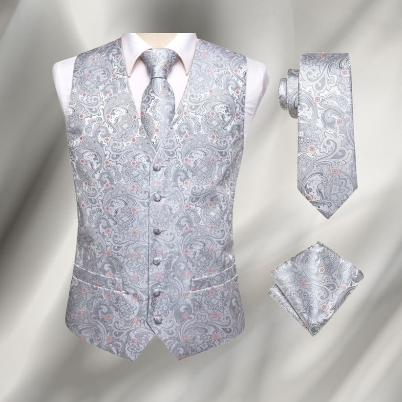 Fevzi - Stilvolles Vintage-Weste