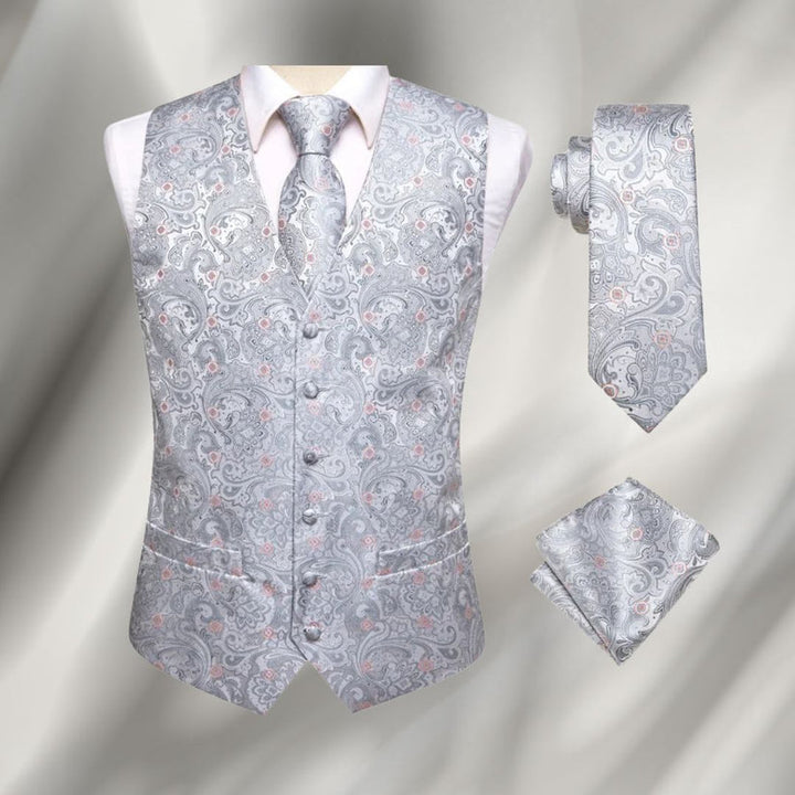 Fevzi - Stilvolles Vintage-Weste