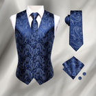 Fevzi - Stilvolles Vintage-Weste