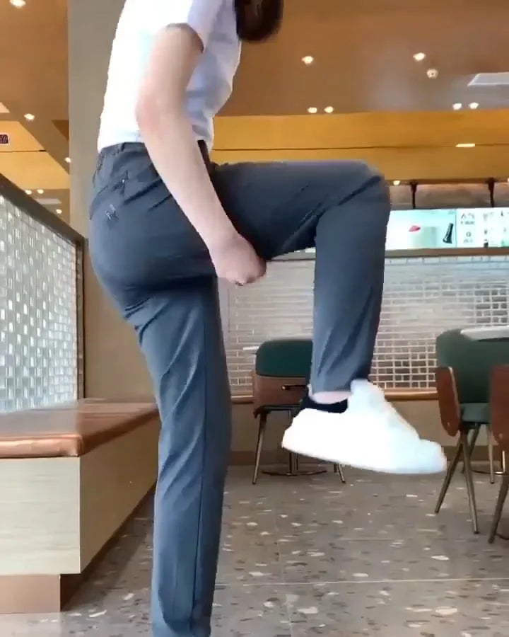 FlexDry - Unisex Schnell trocknende Stretchhose
