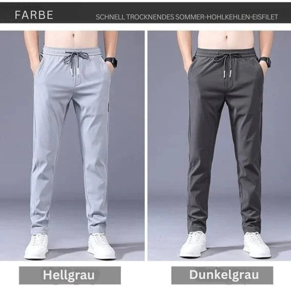 FlexDry - Unisex Schnell trocknende Stretchhose