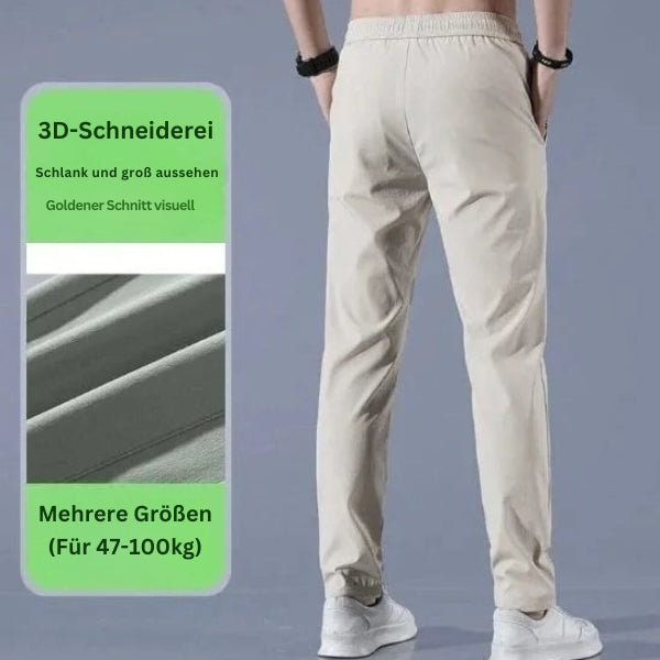 FlexDry - Unisex Schnell trocknende Stretchhose