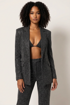 Glitzerndes dreiteiliges Damen-Set – Froukje