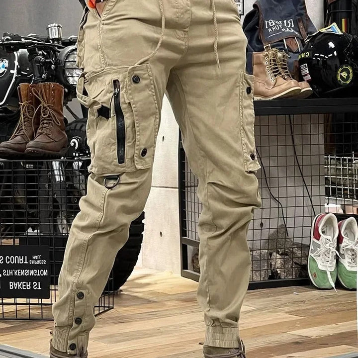 Guntram - Stretch Cargo-Hose