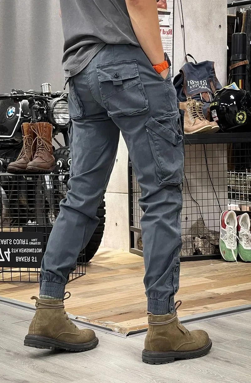 Guntram - Stretch Cargo-Hose