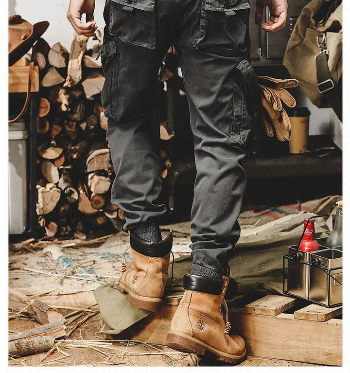 Guntram - Stretch Cargo-Hose