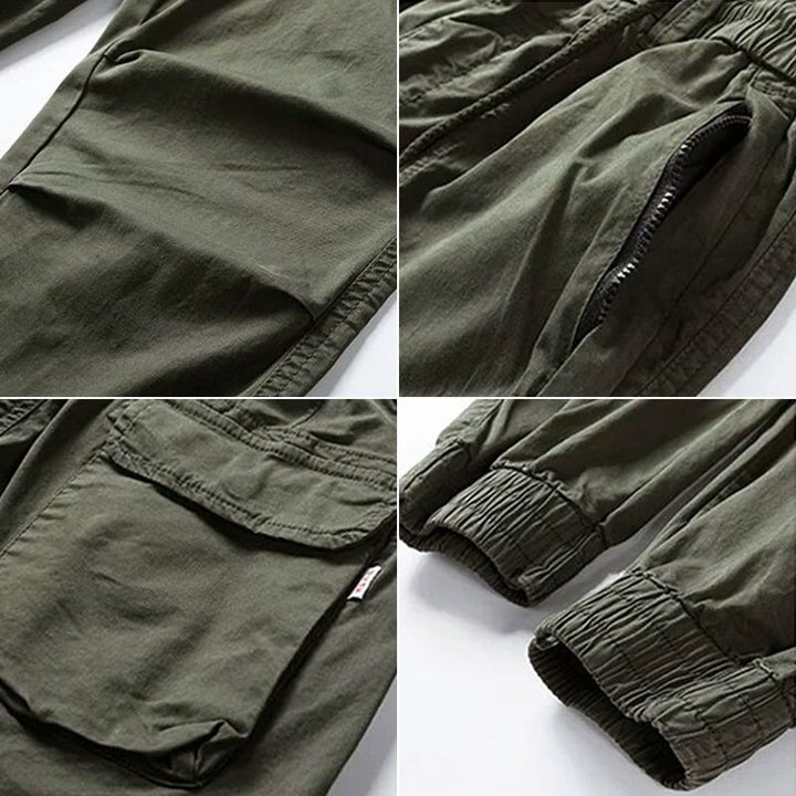 Guntram - Stretch Cargo-Hose
