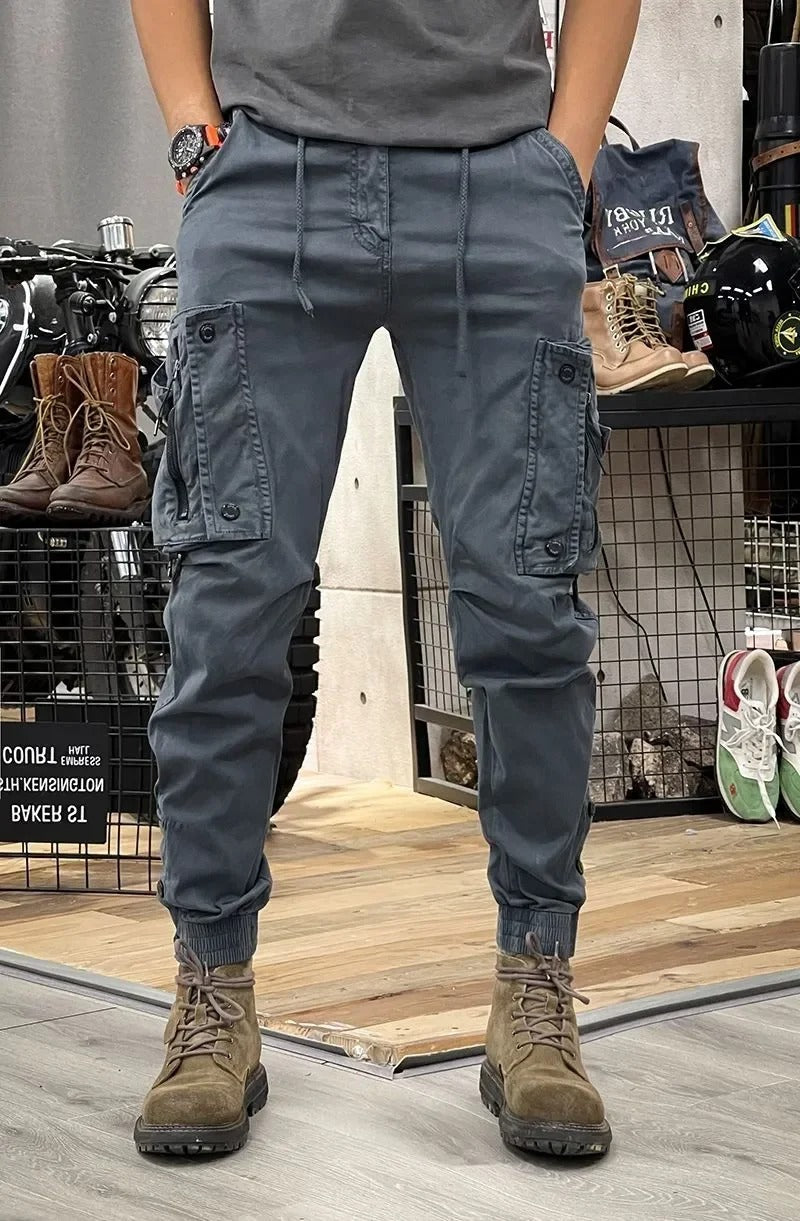 Guntram - Stretch Cargo-Hose