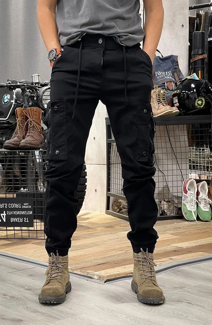 Guntram - Stretch Cargo-Hose