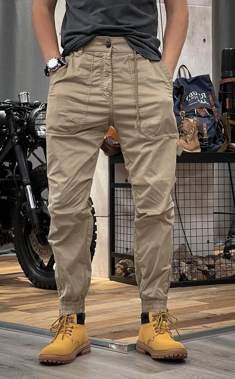 Guntram - Stretch Cargo-Hose