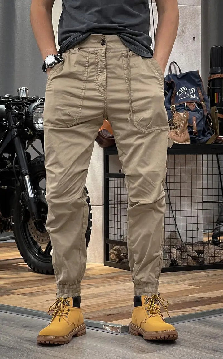 Guntram - Stretch Cargo-Hose