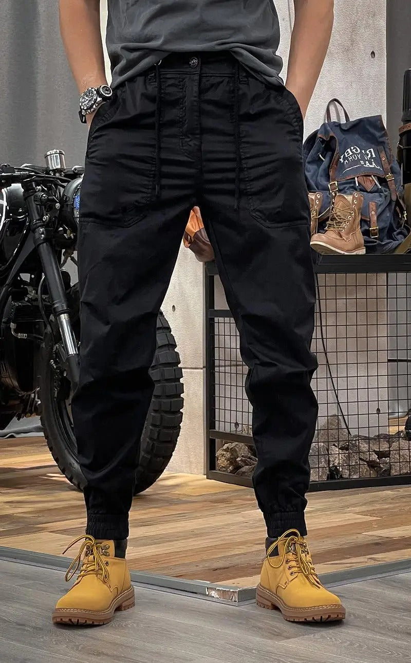 Guntram - Stretch Cargo-Hose