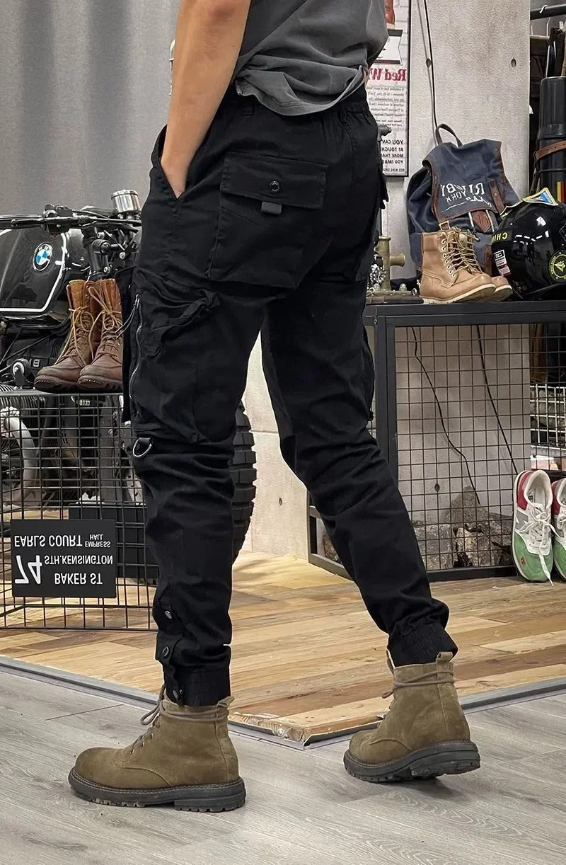 Guntram - Stretch Cargo-Hose