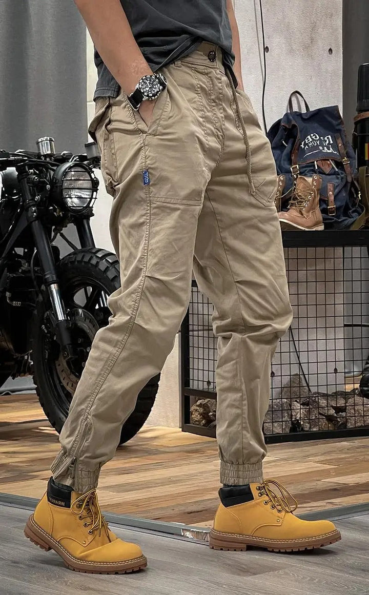 Guntram - Stretch Cargo-Hose