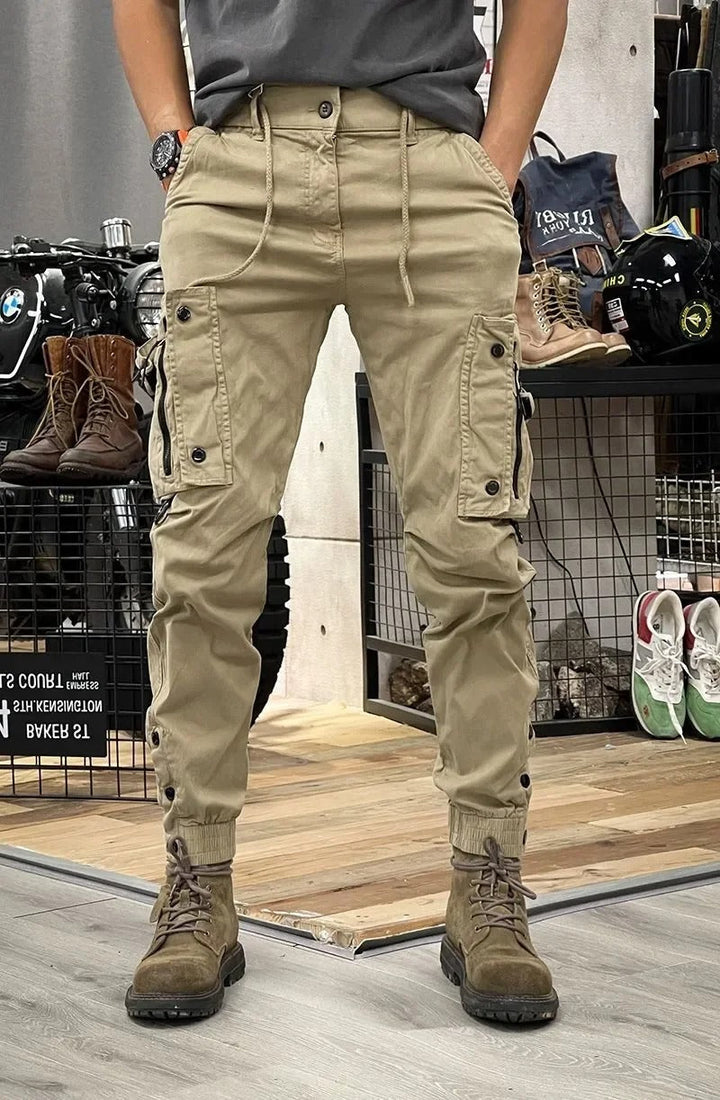Guntram - Stretch Cargo-Hose