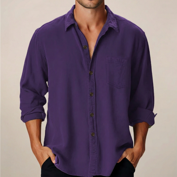 Fedele | Herren Langarmhemd