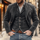 Heiko - Kaschmir Blazer und Gilet