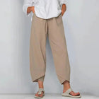 LEILA – 100% Baumwolle sommerhose