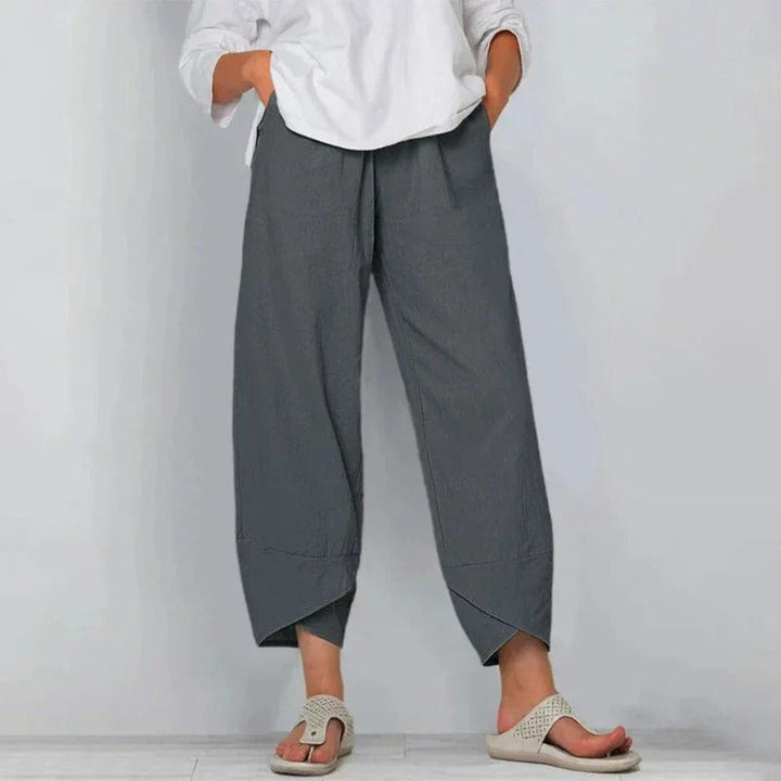 LEILA – 100% Baumwolle sommerhose