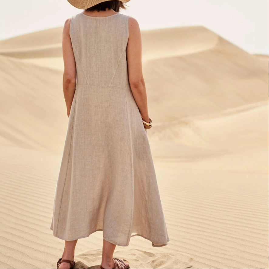Johanna Maxi Sommerkleid | Dein bestes Sommerkleid!