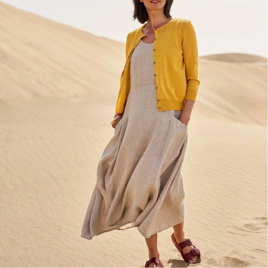 Johanna Maxi Sommerkleid | Dein bestes Sommerkleid!