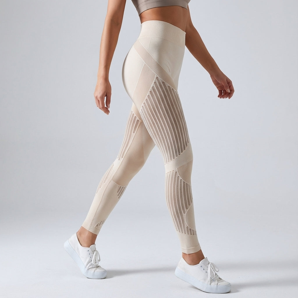 Kompressionsleggings Mit Anti Cellulite Effekt - Mary
