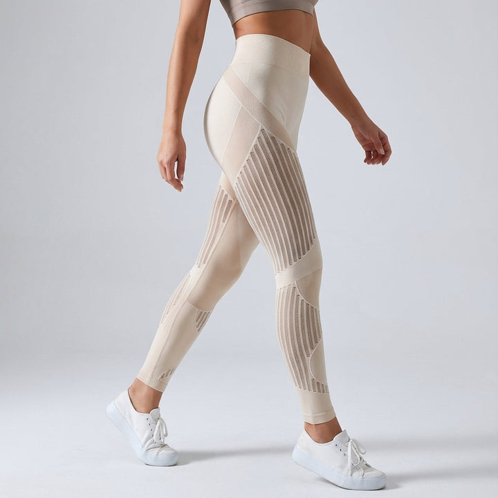 Kompressionsleggings Mit Anti Cellulite Effekt - Mary