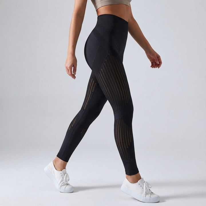 Kompressionsleggings Mit Anti Cellulite Effekt - Mary